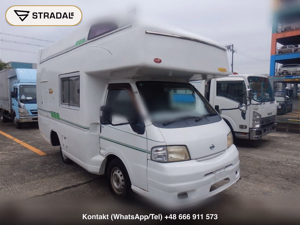 NISSAN VANETTE TRUCK OTHERS 2003, aukcja z Japonii, zdjęcie 1