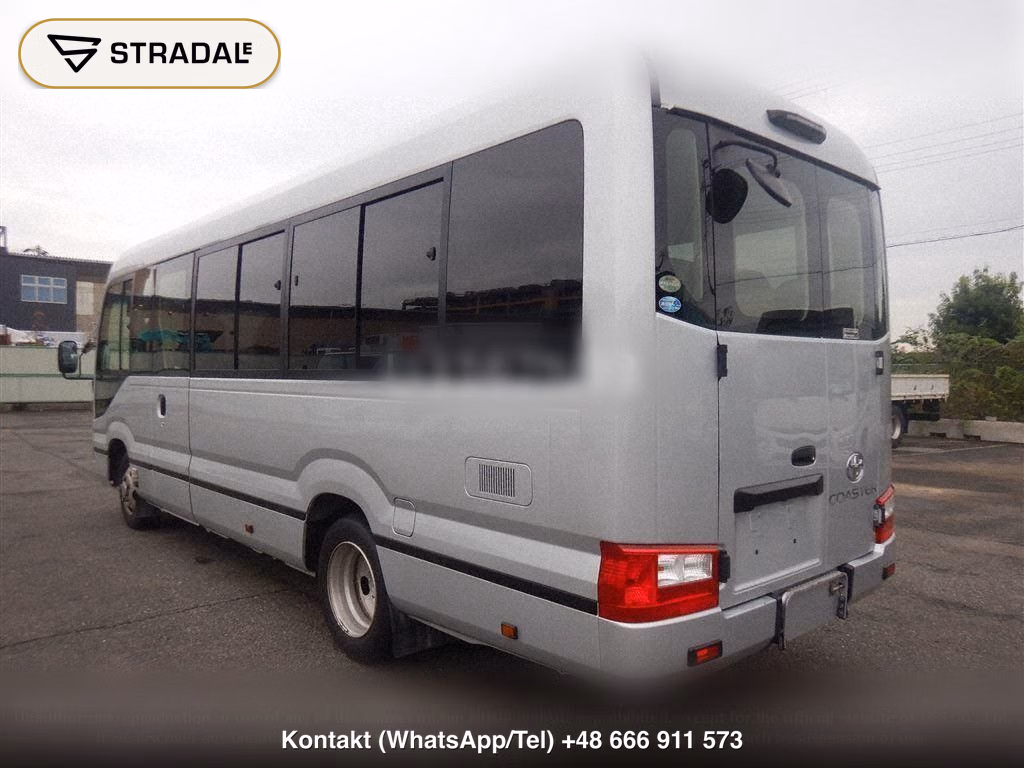 TOYOTA COASTER 2D GX, miniaturka 2