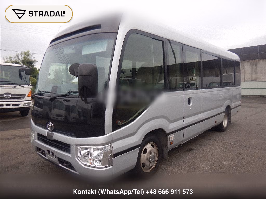 TOYOTA COASTER 2D GX, miniaturka 4