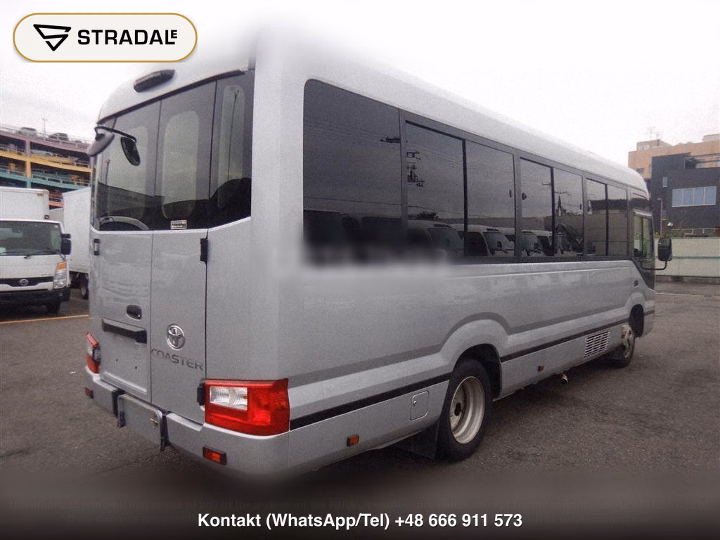 TOYOTA COASTER 2D GX, miniaturka 5