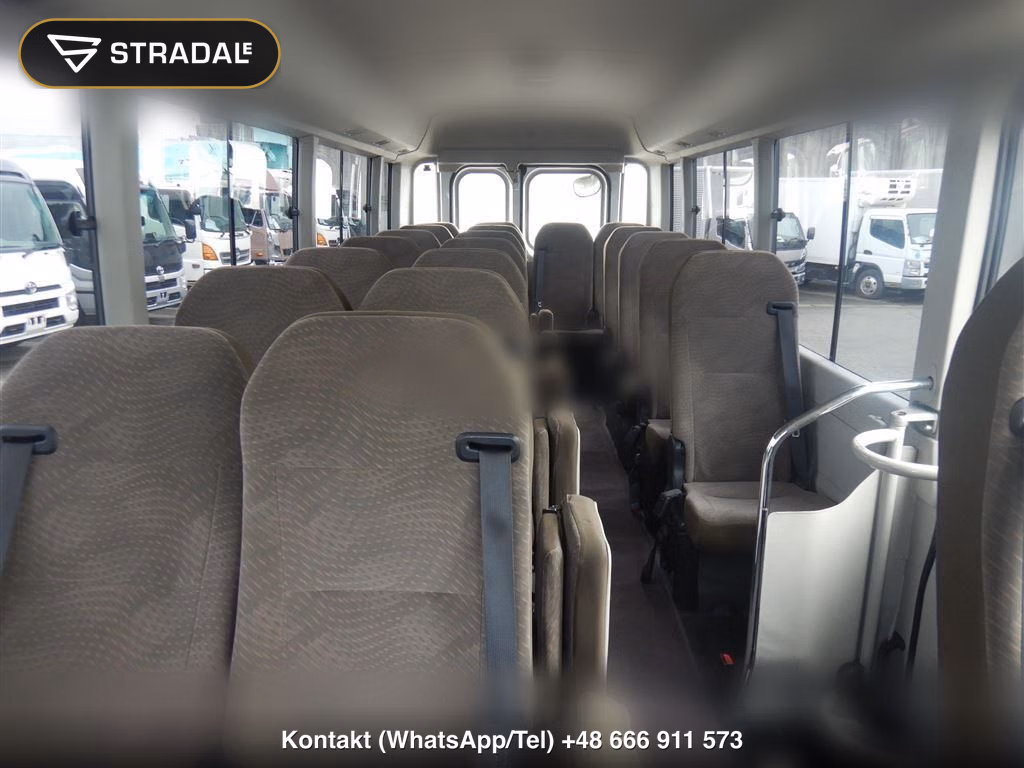 TOYOTA COASTER 2D GX, miniaturka 6