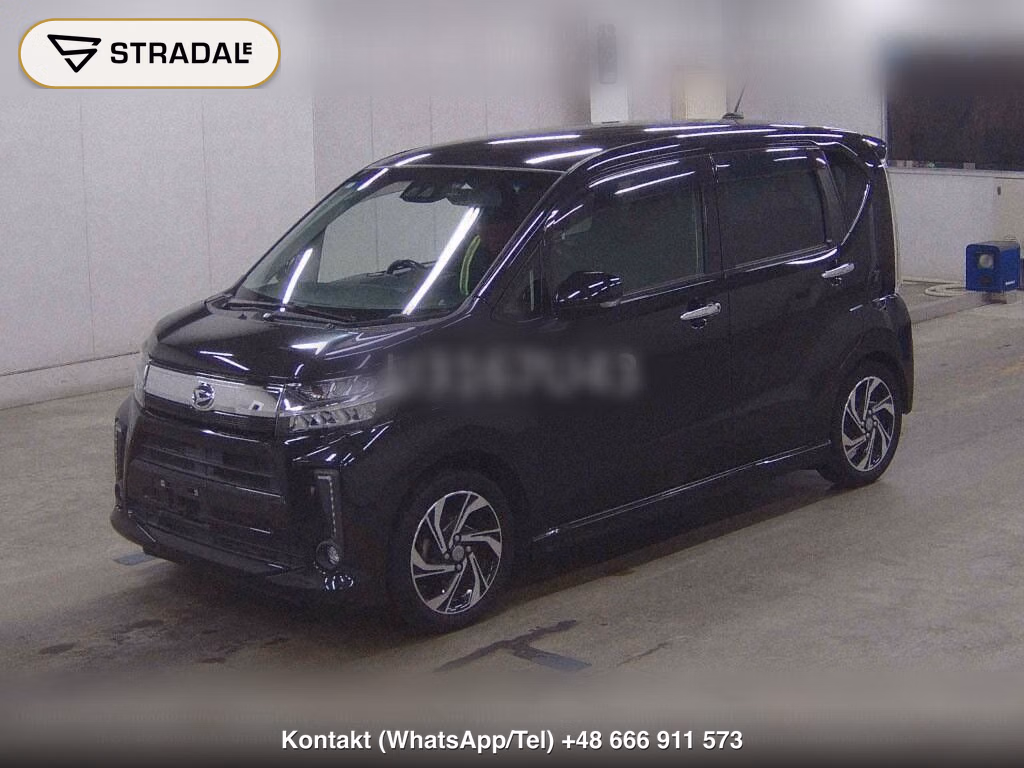 DAIHATSU MOVE CUSTOM RS HYPER SAⅢ, miniaturka 5