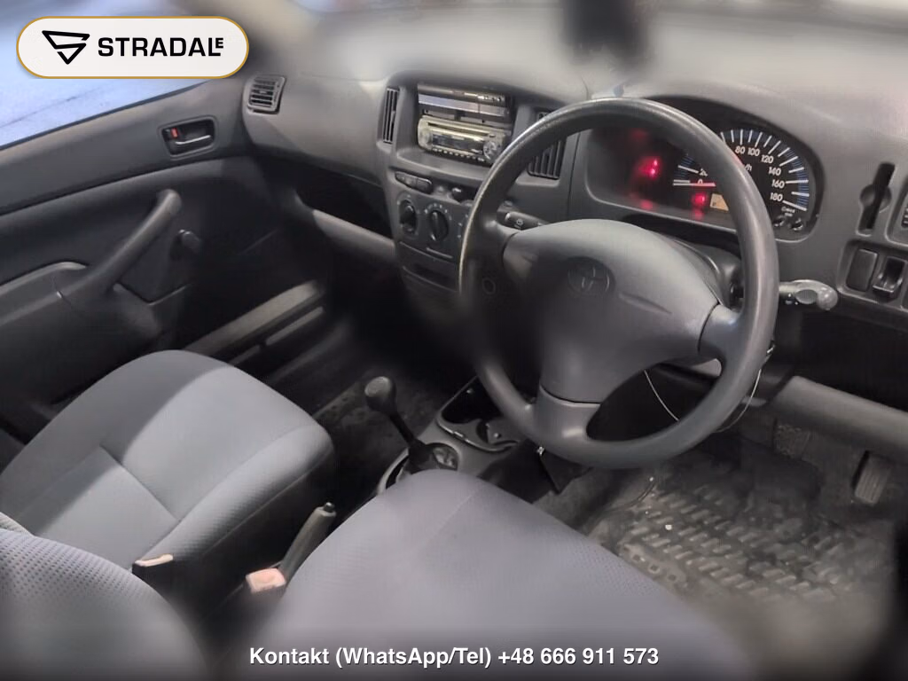 TOYOTA PROBOX VAN DX COMFORT PACKAGE, miniaturka 4