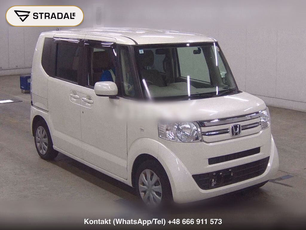 HONDA N-BOX G, miniaturka 2