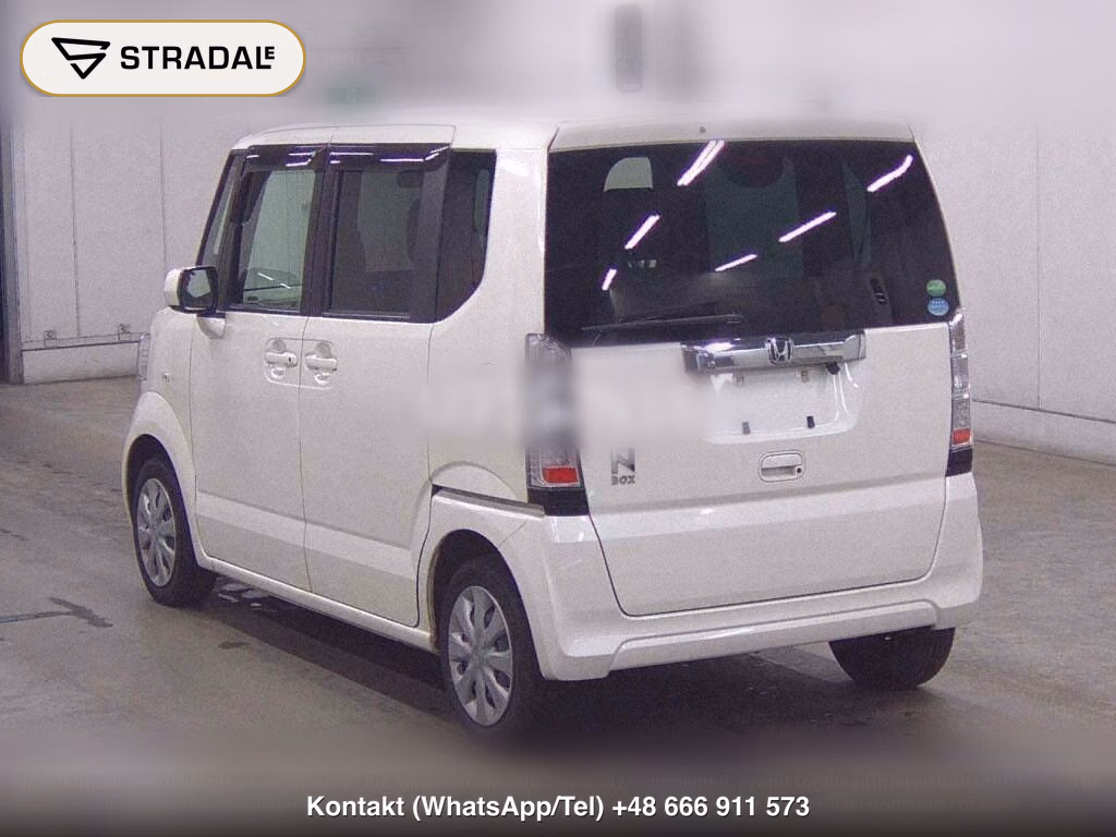 HONDA N-BOX G, miniaturka 3