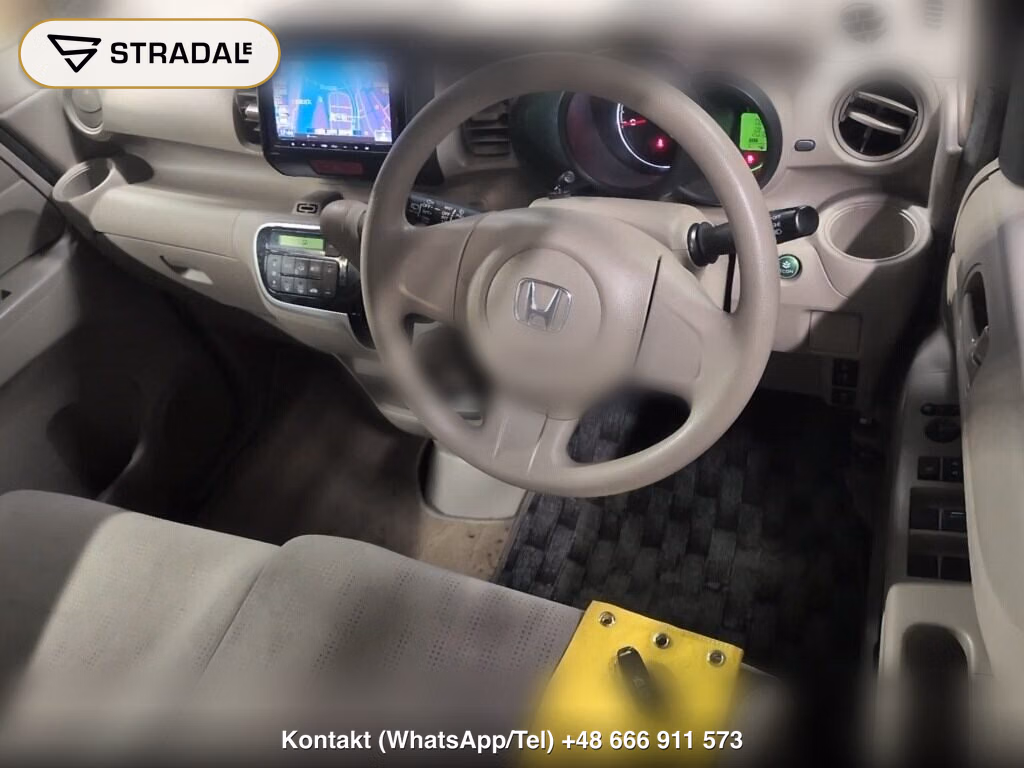 HONDA N-BOX G, miniaturka 4