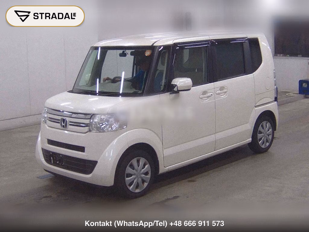 HONDA N-BOX G, miniaturka 5