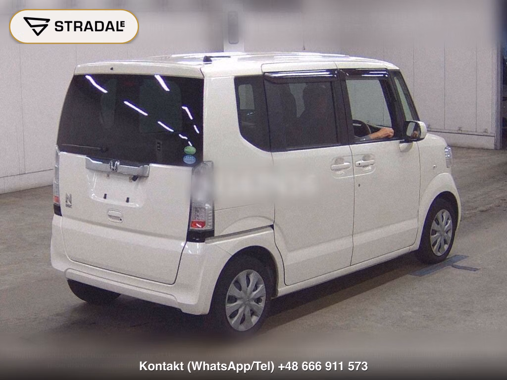 HONDA N-BOX G, miniaturka 6