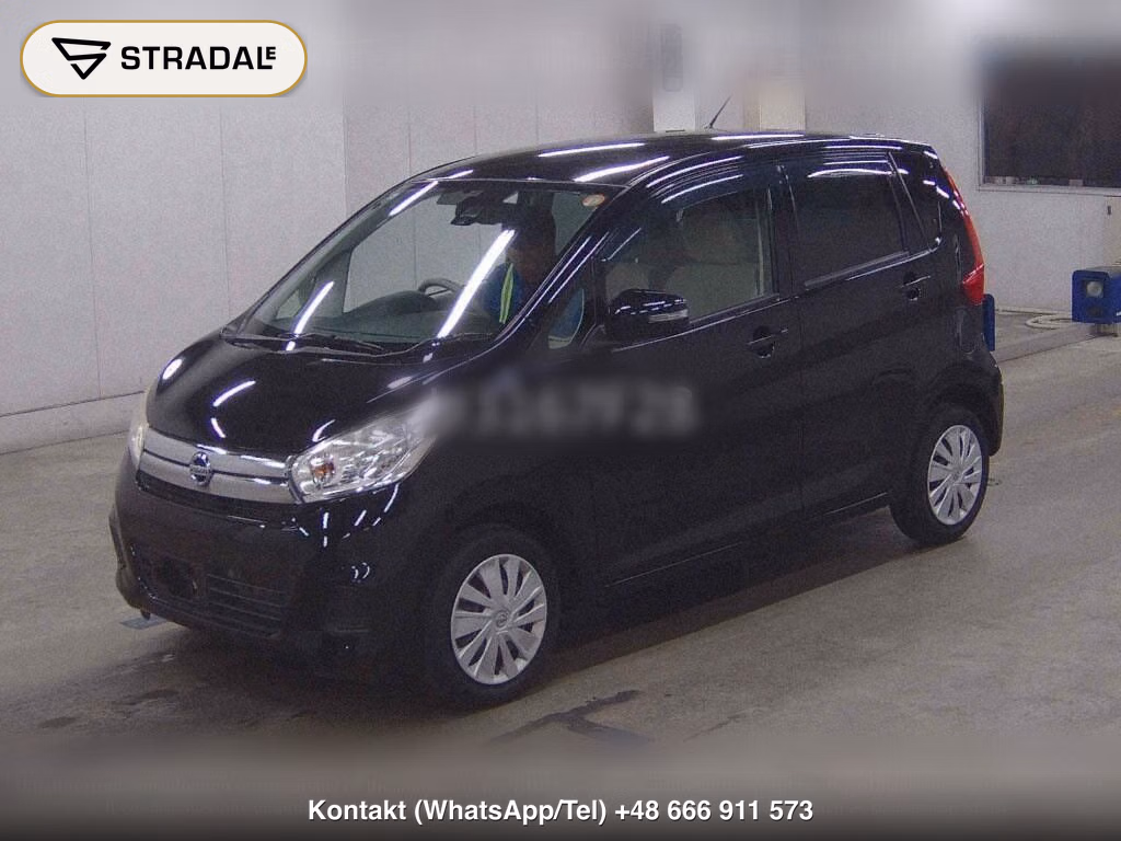NISSAN DAYZ X, miniaturka 5