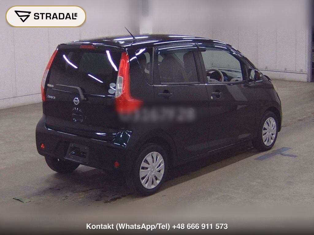 NISSAN DAYZ X, miniaturka 6