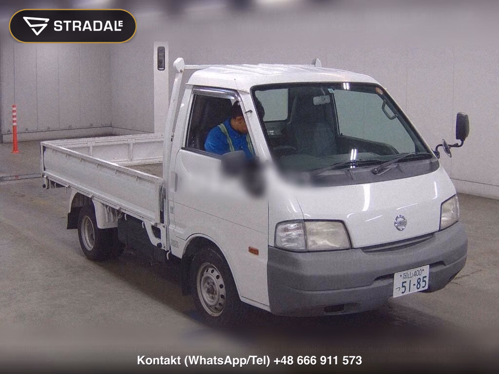 NISSAN VANETTE TRUCK DX, miniaturka 2