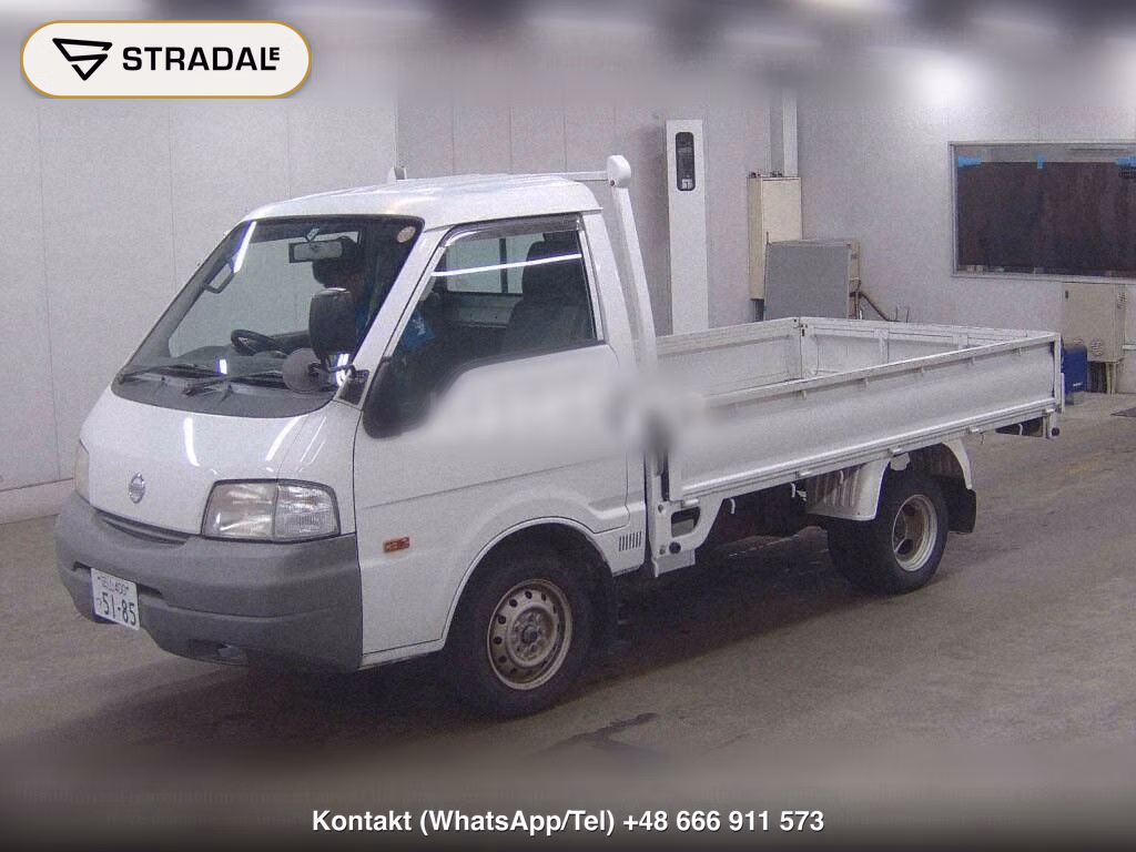 NISSAN VANETTE TRUCK DX, miniaturka 5