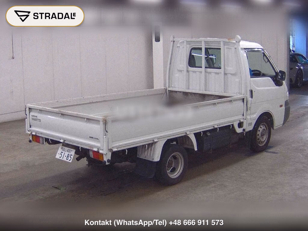 NISSAN VANETTE TRUCK DX, miniaturka 6