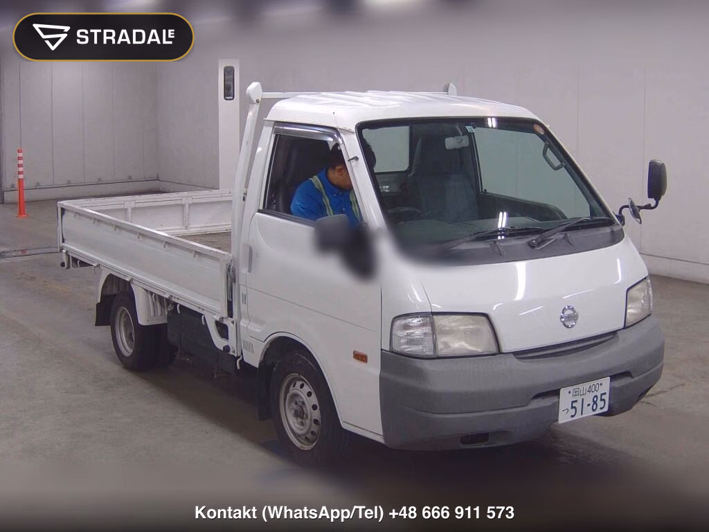 NISSAN VANETTE TRUCK DX 2009, aukcja z Japonii, zdjęcie 1