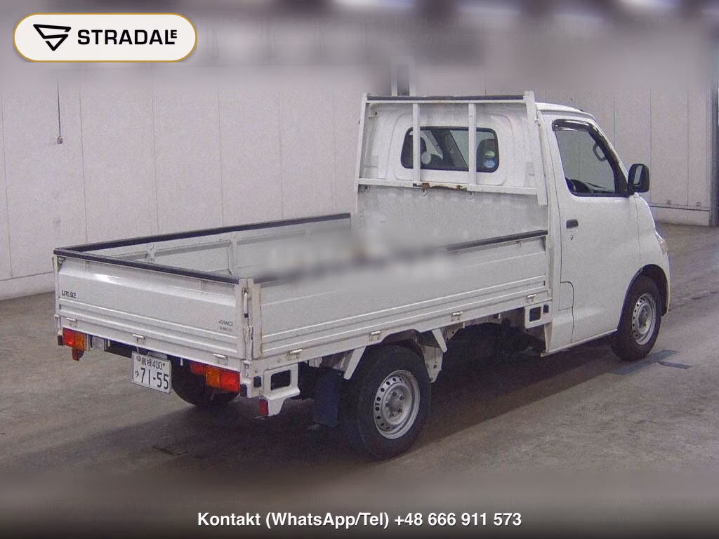 TOYOTA LITEACE TRUCK 4WD DX X EDITION, miniaturka 6
