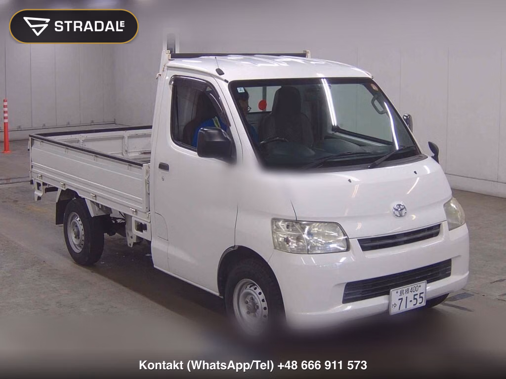 TOYOTA LITEACE TRUCK 4WD DX X EDITION 2016, aukcja z Japonii, zdjęcie 1