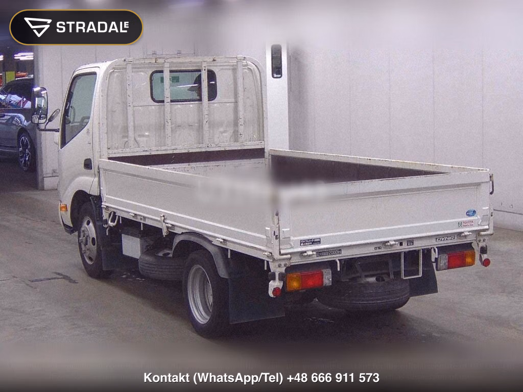 TOYOTA DYNA TRUCK 2D BASE GRADE, miniaturka 2