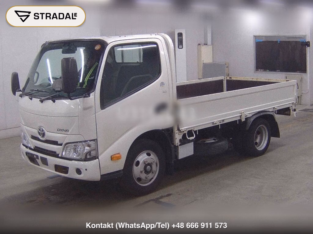 TOYOTA DYNA TRUCK 2D BASE GRADE, miniaturka 4