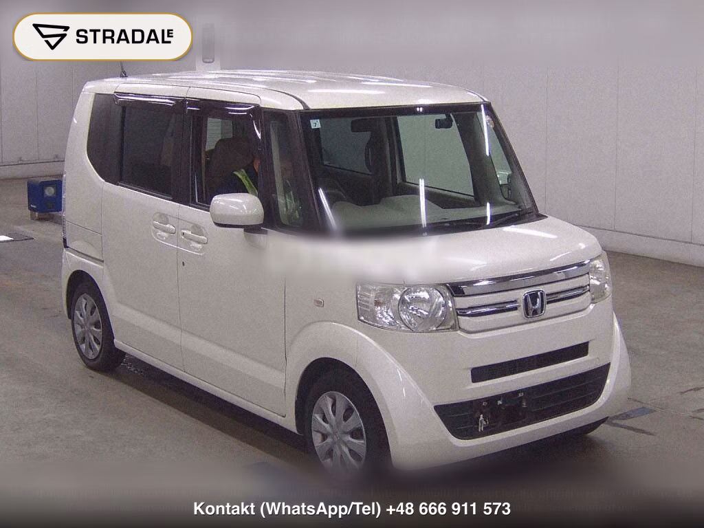 HONDA N-BOX G, miniaturka 2