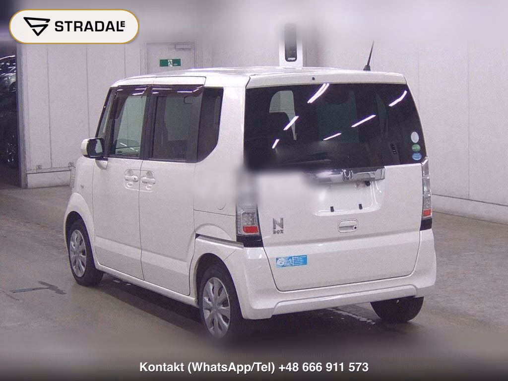 HONDA N-BOX G, miniaturka 3
