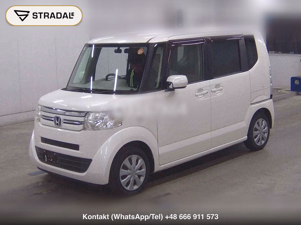 HONDA N-BOX G, miniaturka 5