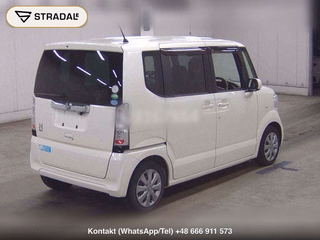 HONDA N-BOX G, miniaturka 6