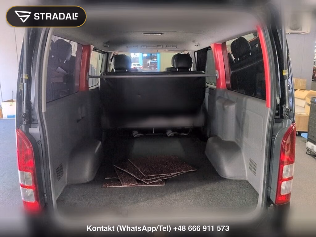 TOYOTA REGIUS ACE VAN 5D LONG SUPER GL, miniaturka 7