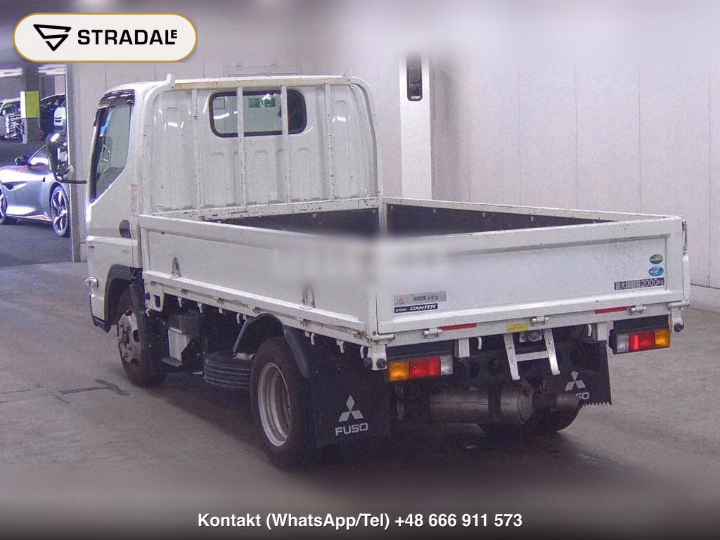 MITSUBISHI FUSO CANTER 2D, miniaturka 3