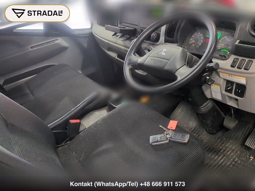 MITSUBISHI FUSO CANTER 2D, miniaturka 4