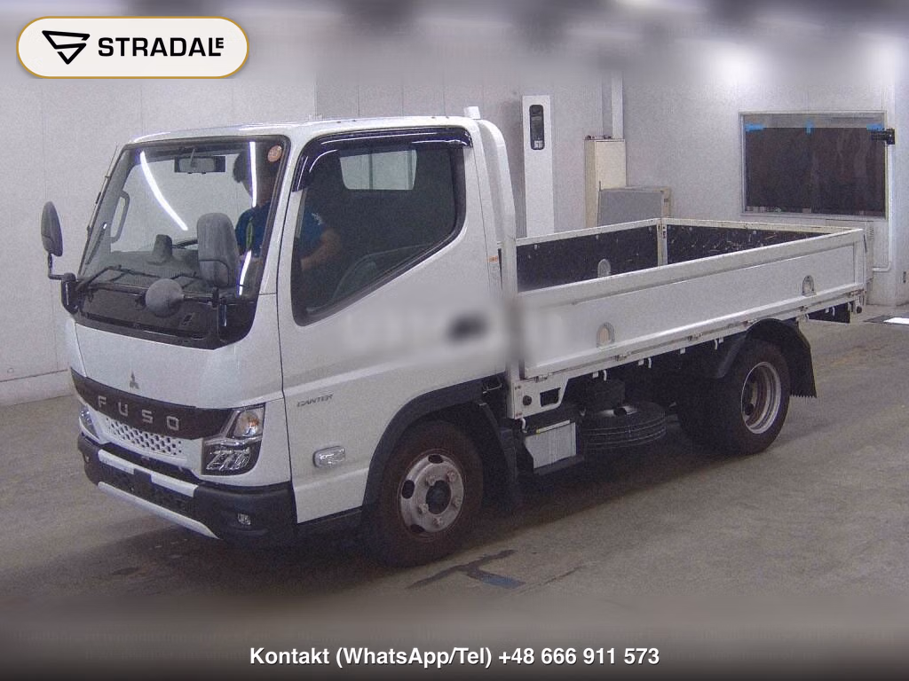 MITSUBISHI FUSO CANTER 2D, miniaturka 5