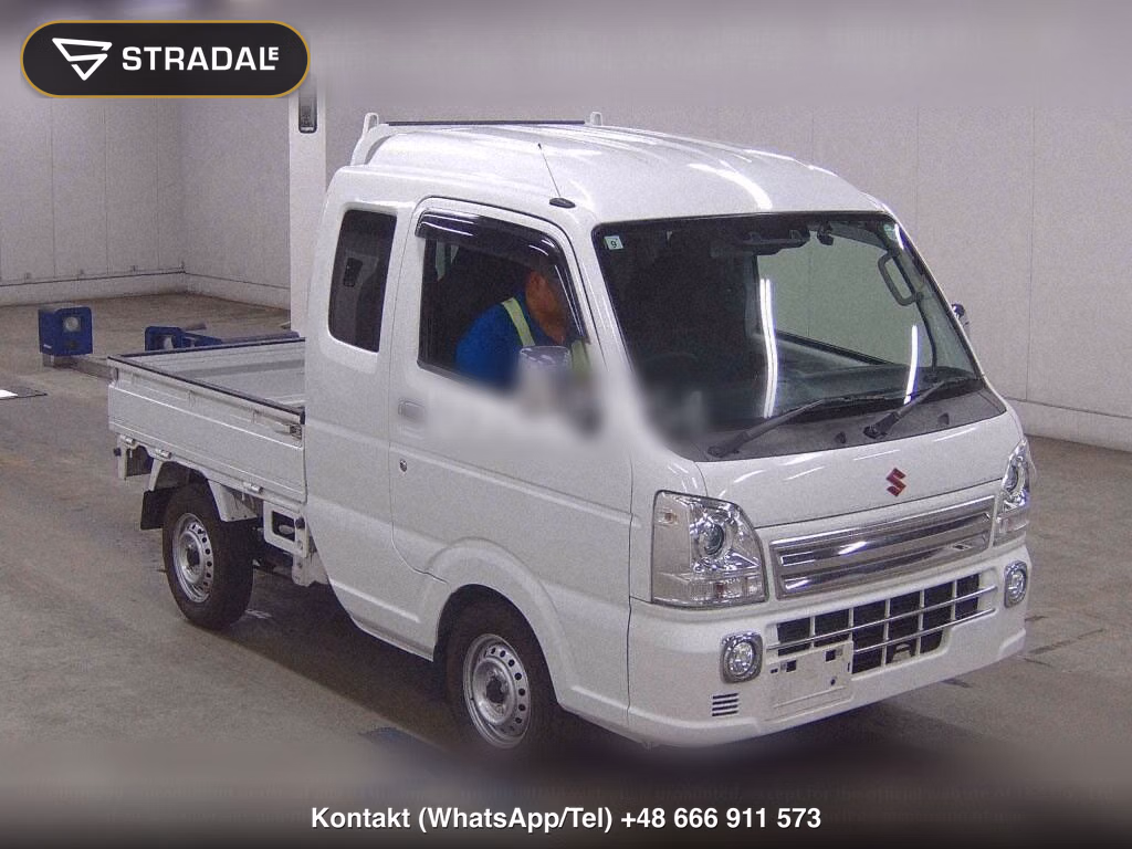 SUZUKI SUPER CARRY 4WD X, miniaturka 2