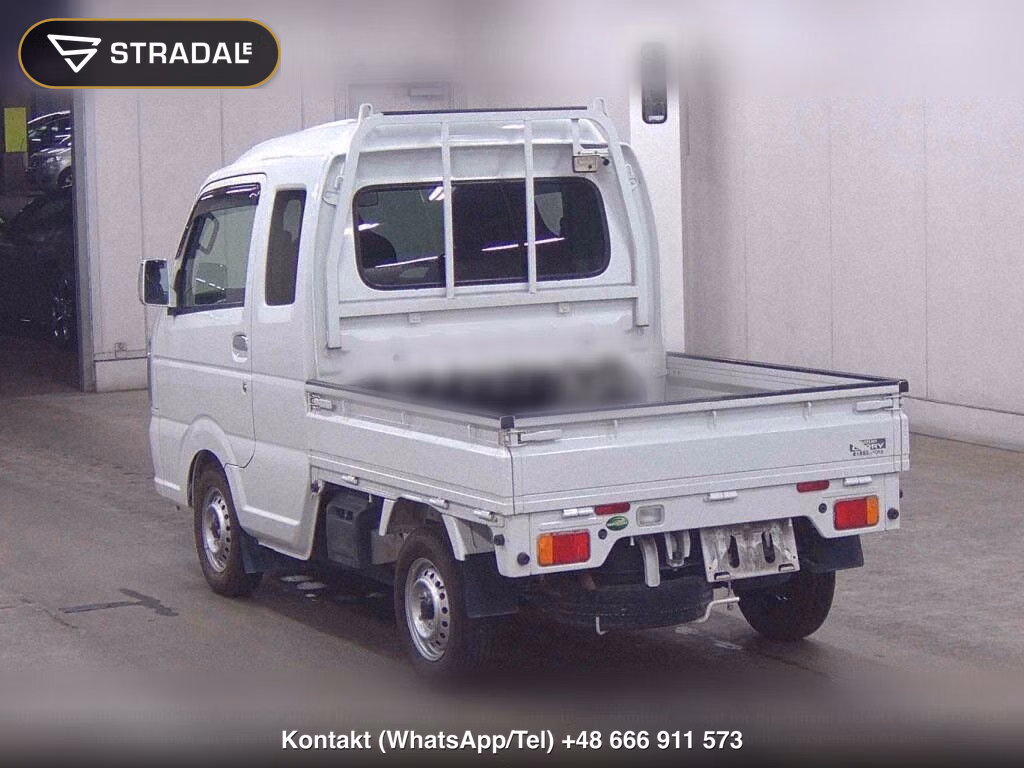 SUZUKI SUPER CARRY 4WD X, miniaturka 3