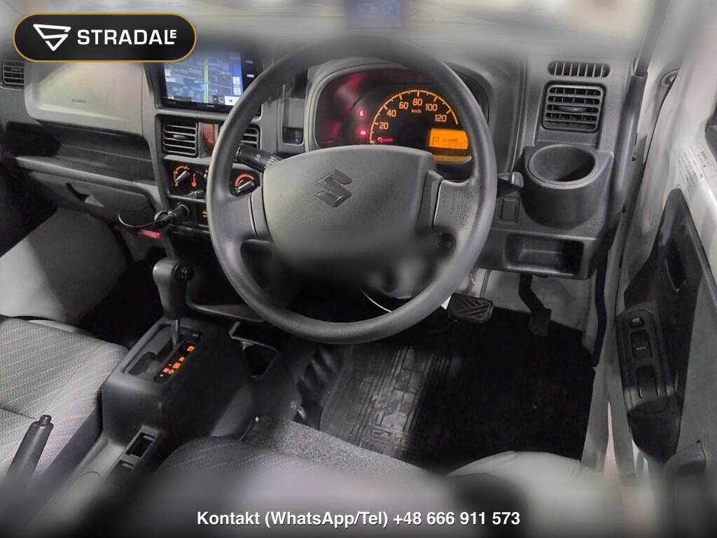 SUZUKI SUPER CARRY 4WD X, miniaturka 4