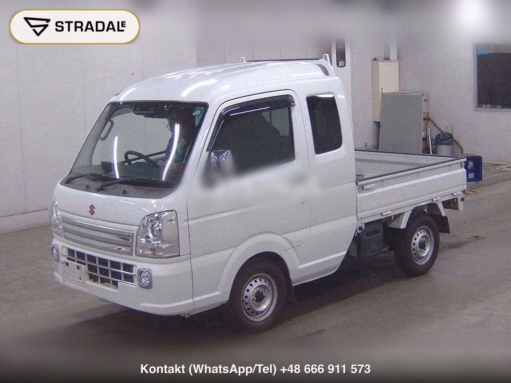 SUZUKI SUPER CARRY 4WD X, miniaturka 5