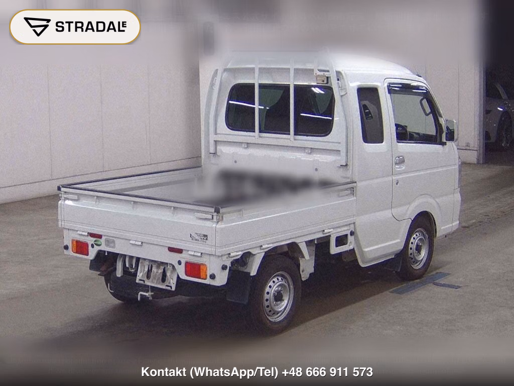 SUZUKI SUPER CARRY 4WD X, miniaturka 6