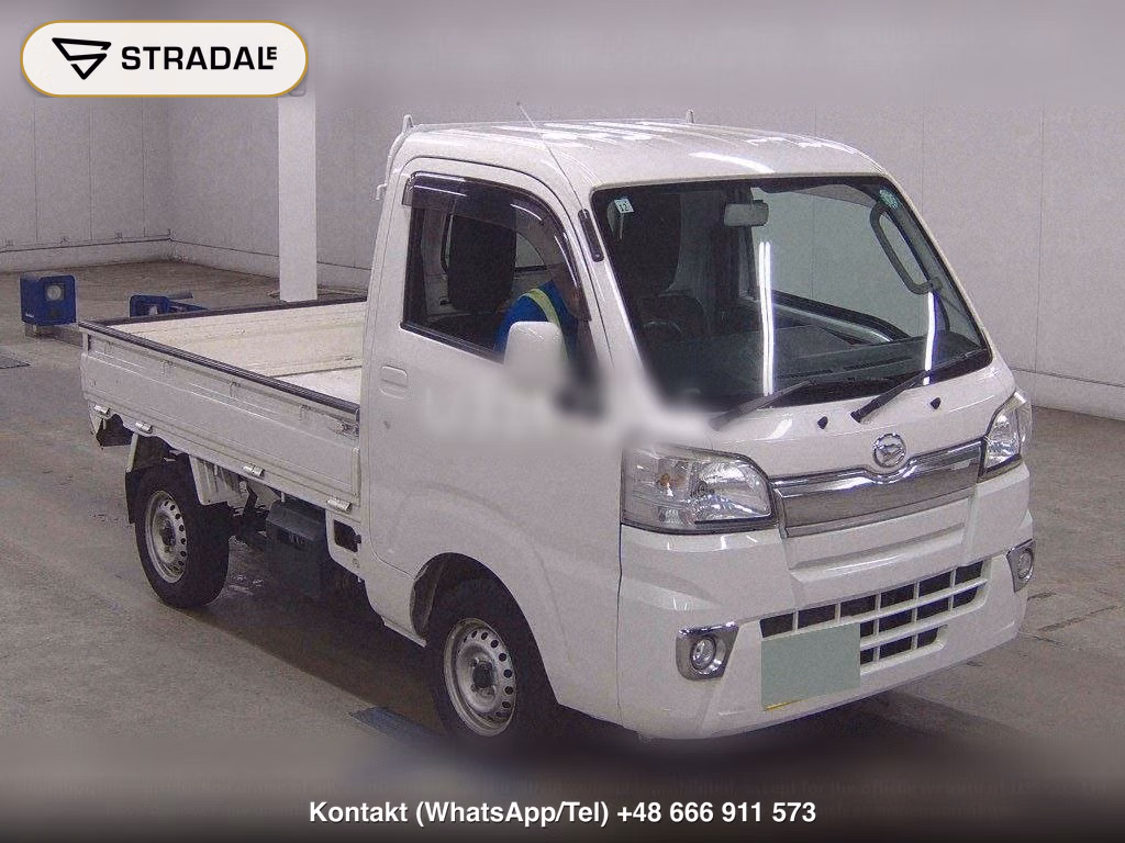 DAIHATSU HIJET TRUCK 4WD EXTRA, miniaturka 2
