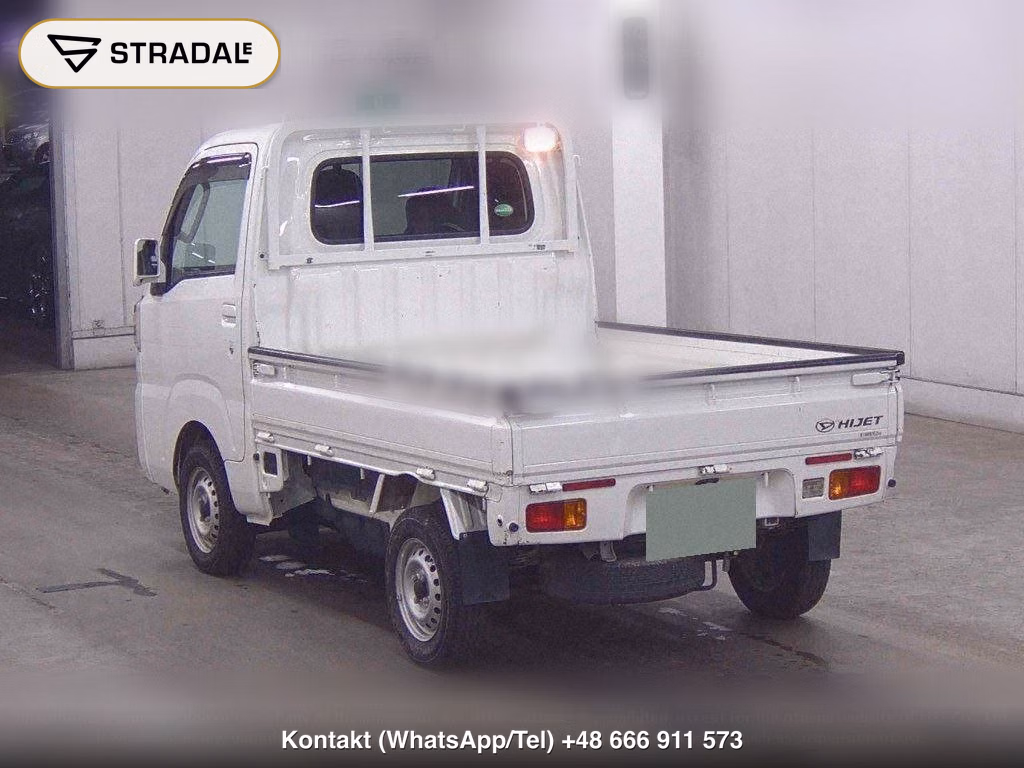 DAIHATSU HIJET TRUCK 4WD EXTRA, miniaturka 3