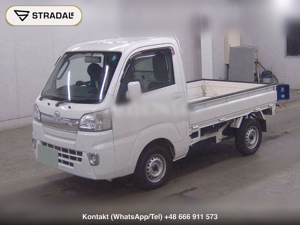 DAIHATSU HIJET TRUCK 4WD EXTRA, miniaturka 5