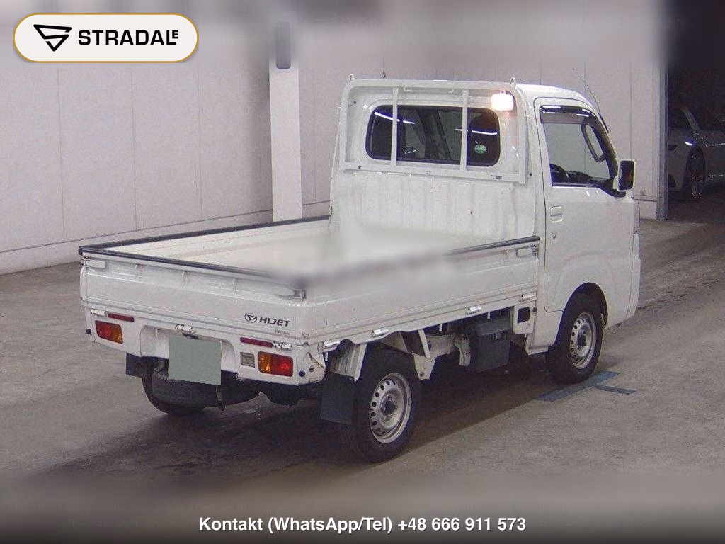 DAIHATSU HIJET TRUCK 4WD EXTRA, miniaturka 6