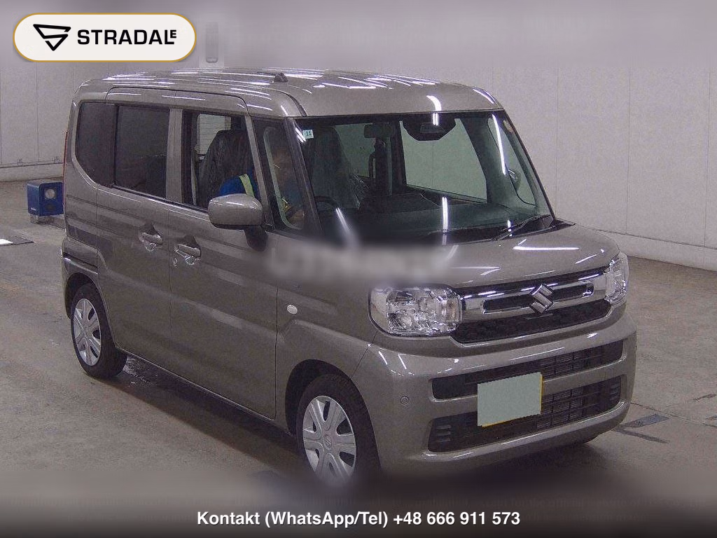 SUZUKI SPACIA 4WD HYBRID G, miniaturka 2