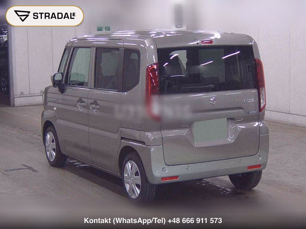 SUZUKI SPACIA 4WD HYBRID G, miniaturka 3