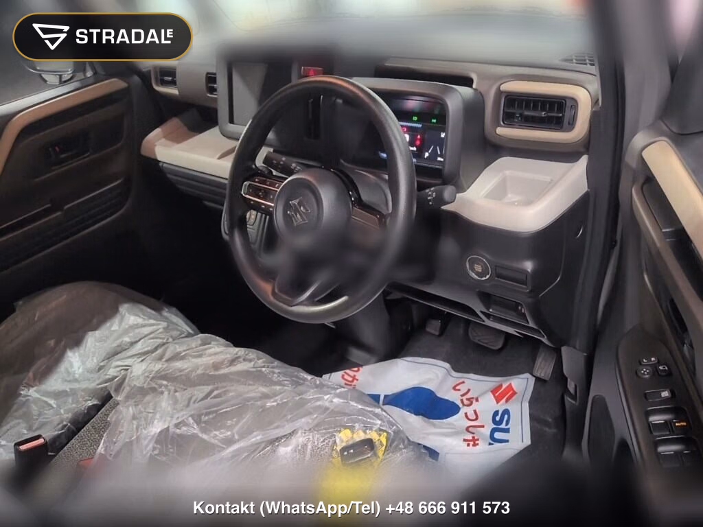 SUZUKI SPACIA 4WD HYBRID G, miniaturka 4