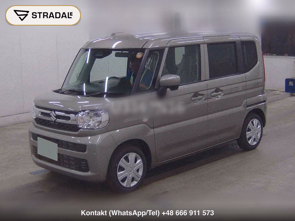 SUZUKI SPACIA 4WD HYBRID G, miniaturka 5