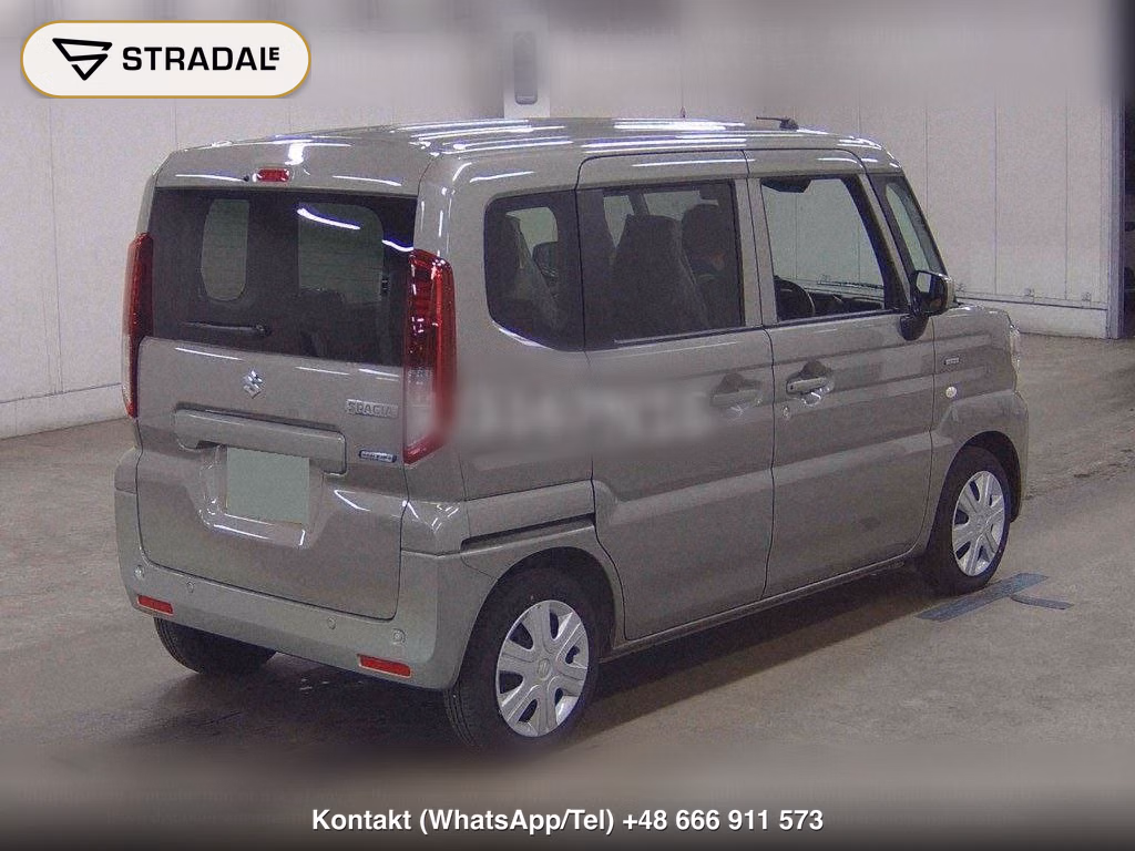 SUZUKI SPACIA 4WD HYBRID G, miniaturka 6