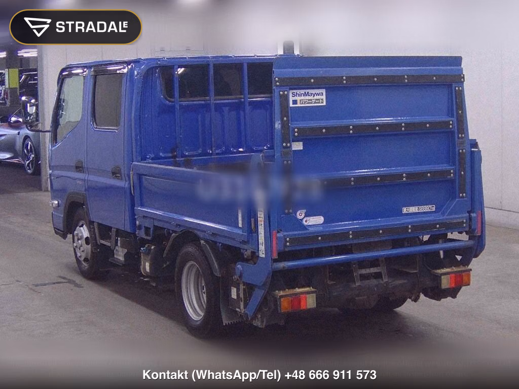 MITSUBISHI FUSO CANTER 4D OTHERS, miniaturka 3