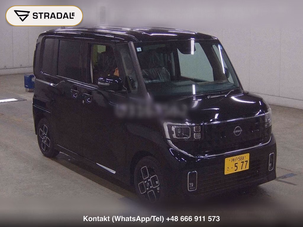 NISSAN ROOX HIGHWAY STAR X, miniaturka 2