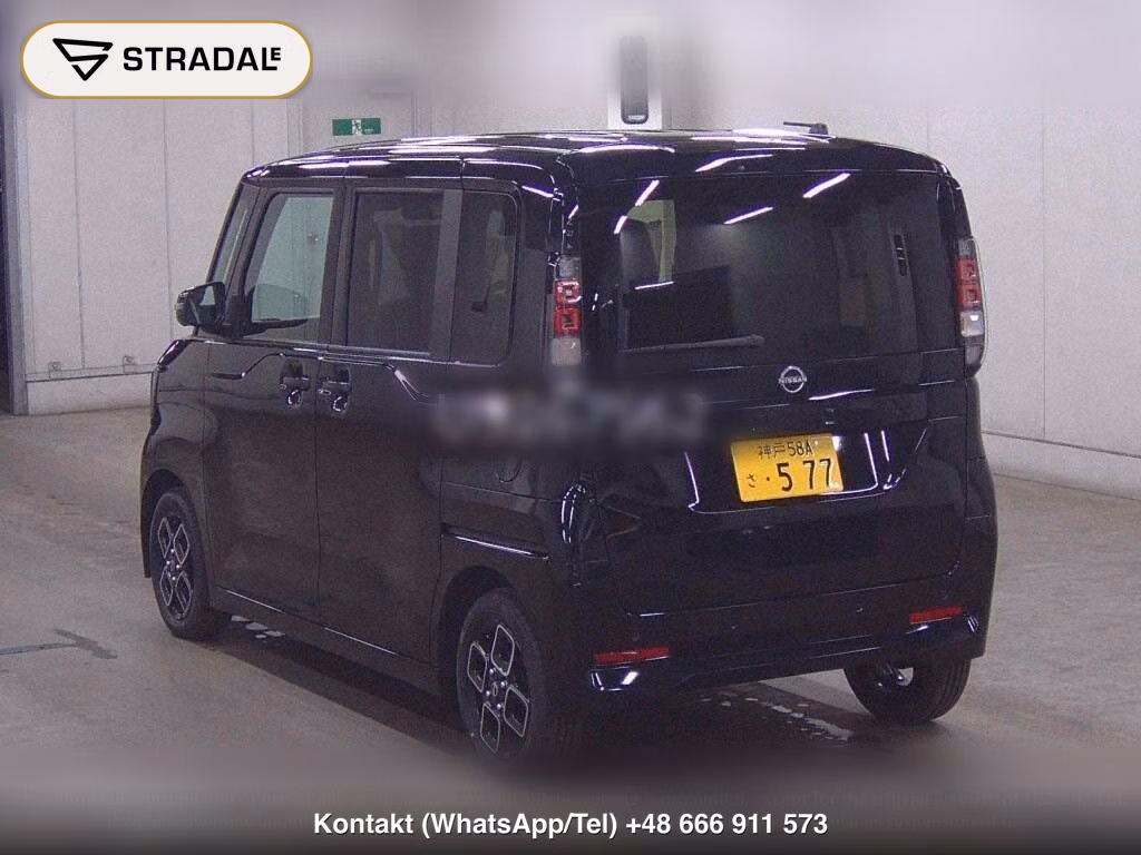 NISSAN ROOX HIGHWAY STAR X, miniaturka 3