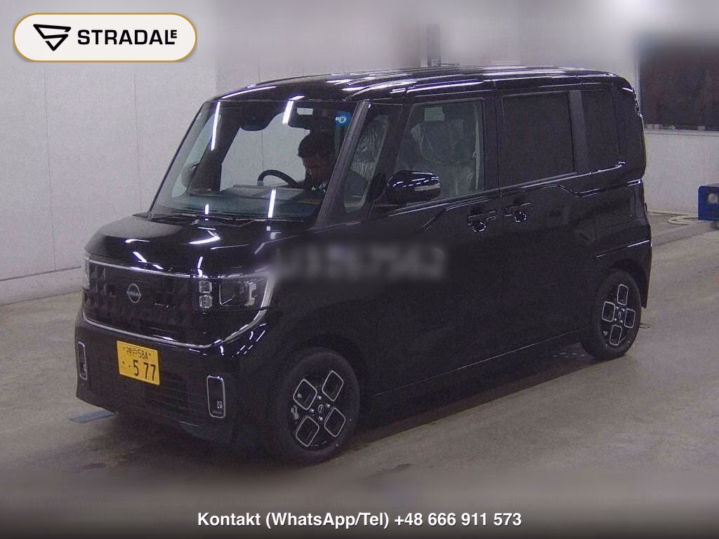 NISSAN ROOX HIGHWAY STAR X, miniaturka 5