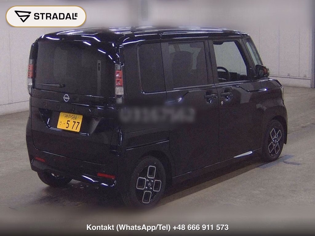NISSAN ROOX HIGHWAY STAR X, miniaturka 6