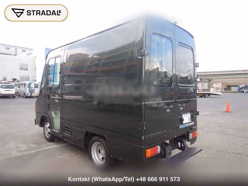TOYOTA TOYOACE URBAN SUPPORTER, miniaturka 3